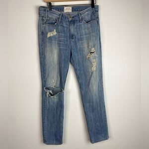 McGuire Mrs. Robinson Distressed Boyfriend Jean 27